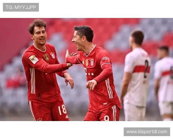 德甲联赛球队分布及城市归属地图